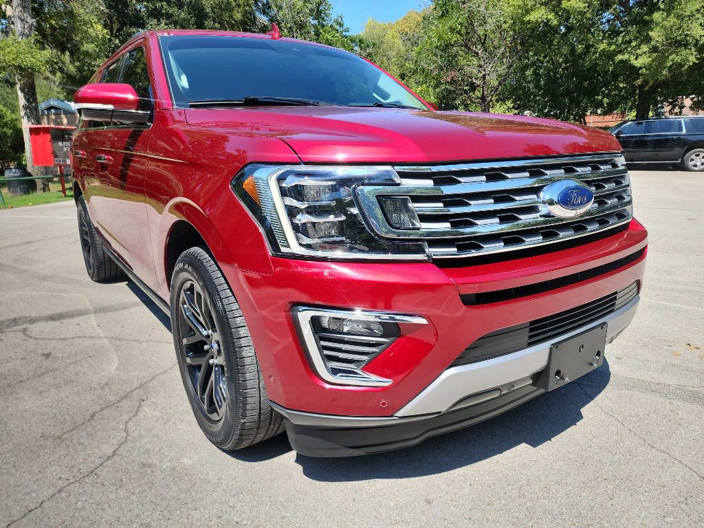 2019 Ford Expedition Image 1