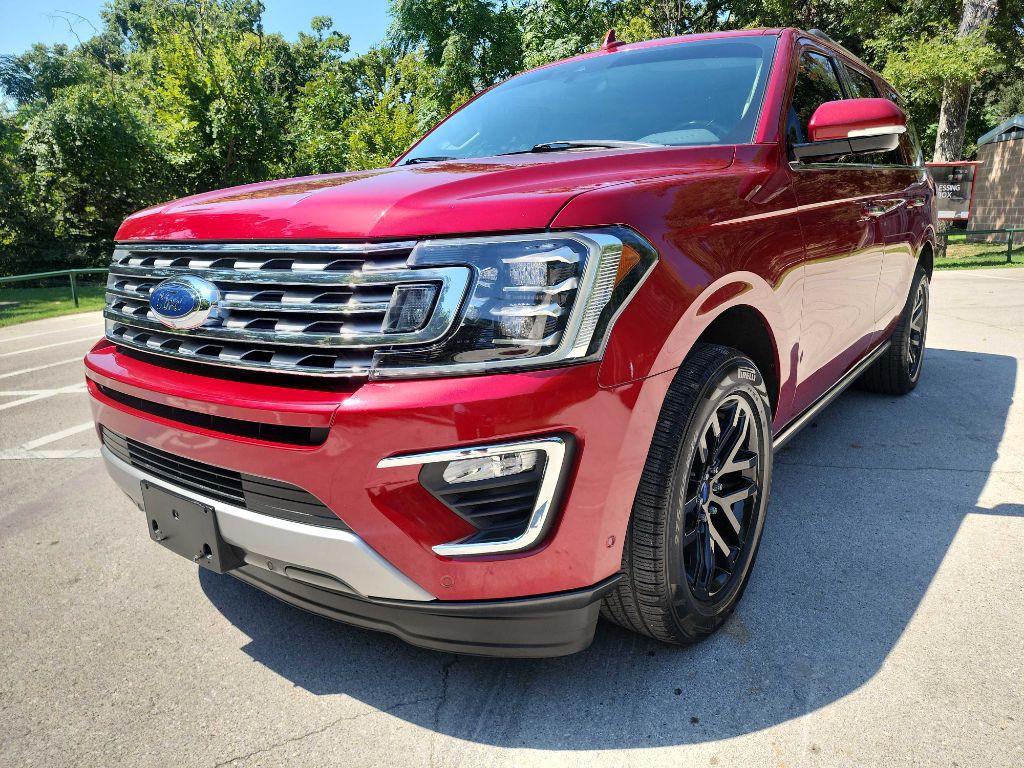 2019 Ford Expedition Image 4