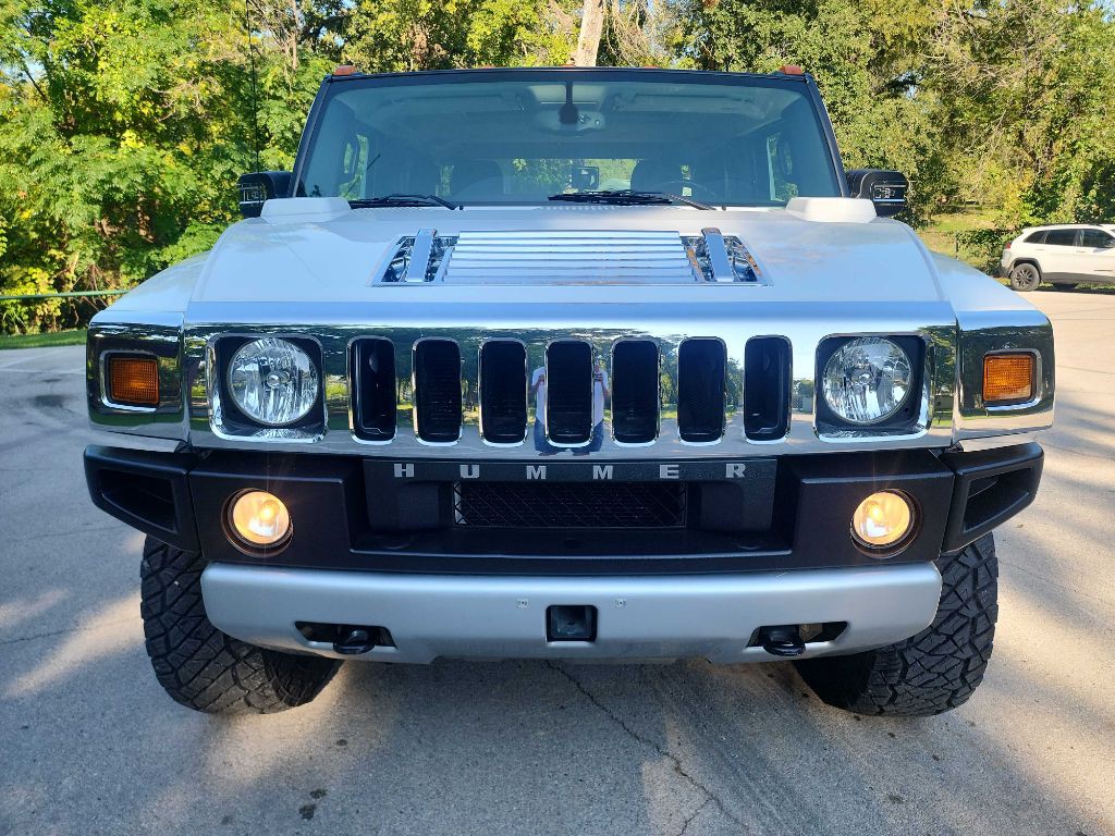 2008 HUMMER H2 Image 2