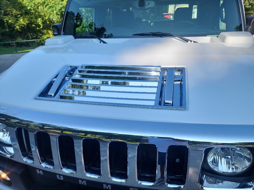 2008 HUMMER H2 Image 3