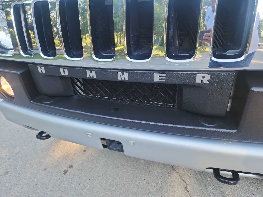 2008 HUMMER H2 Image 4