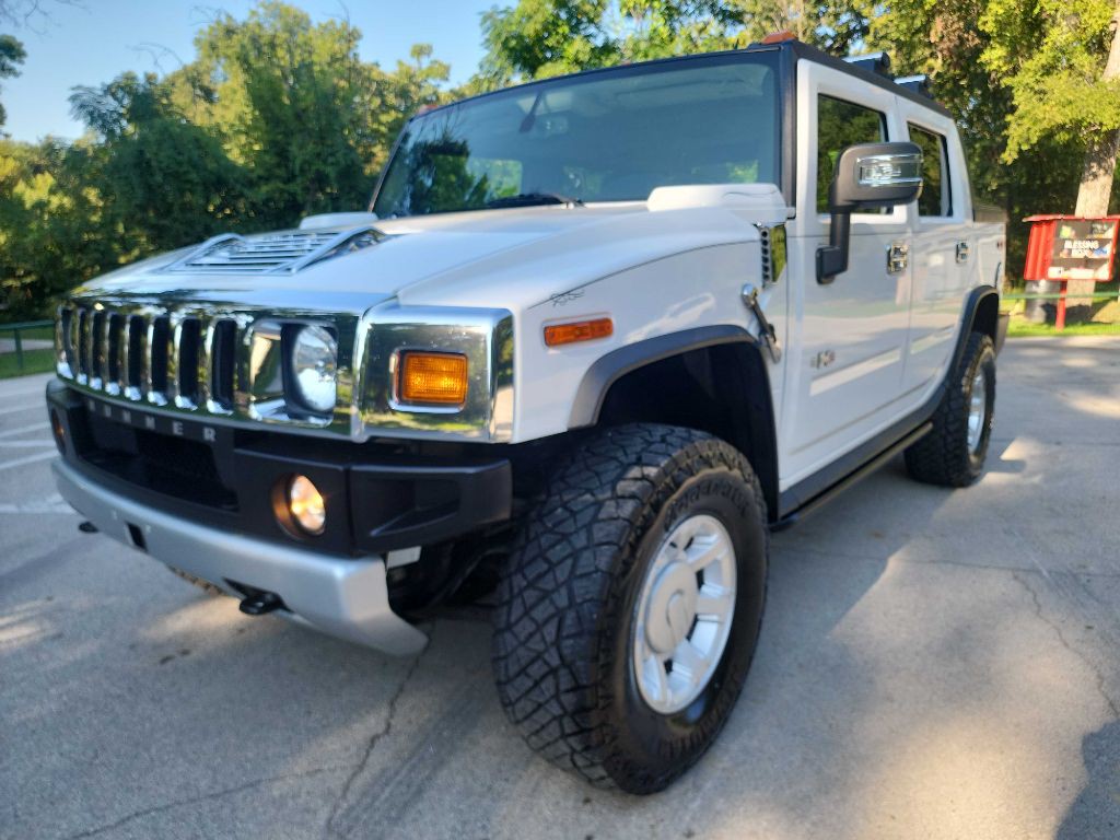2008 HUMMER H2 Image 5