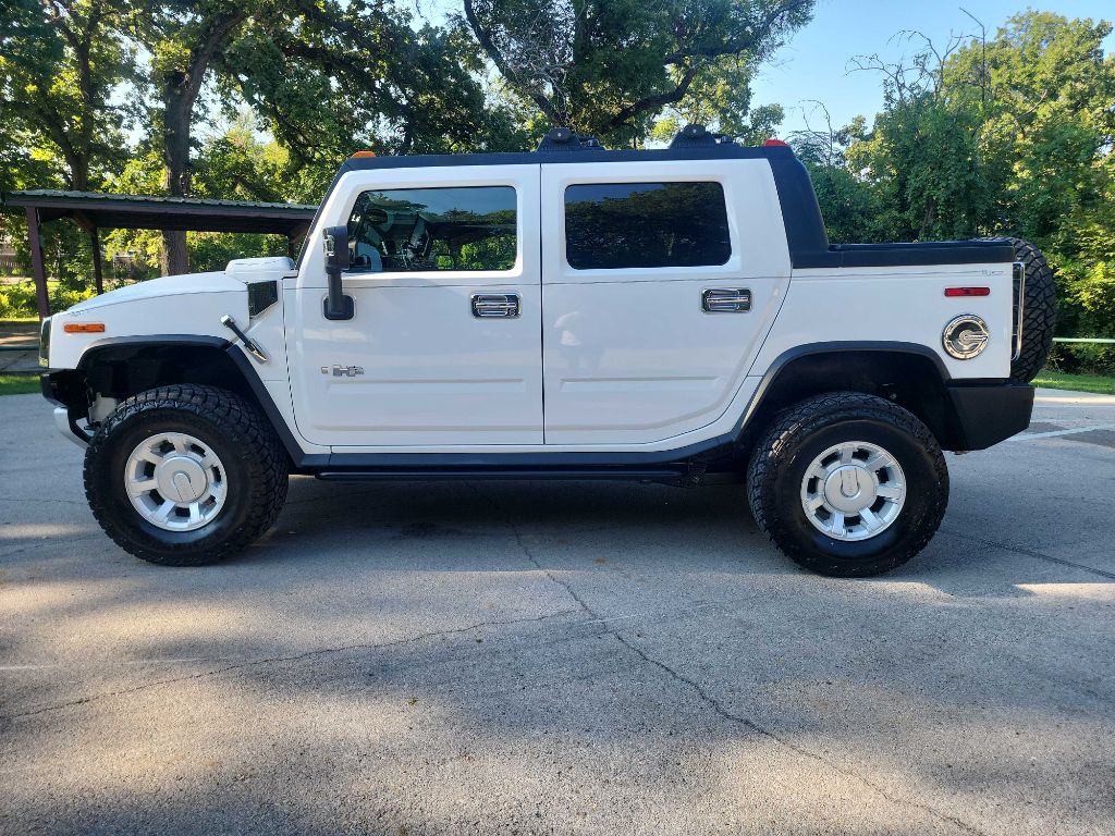 2008 HUMMER H2 Image 6
