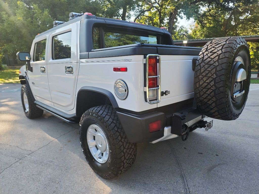 2008 HUMMER H2 Image 7