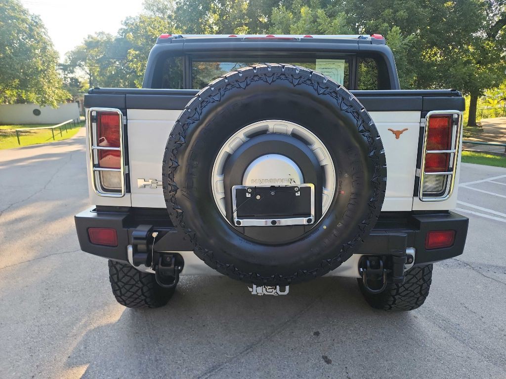 2008 HUMMER H2 Image 8