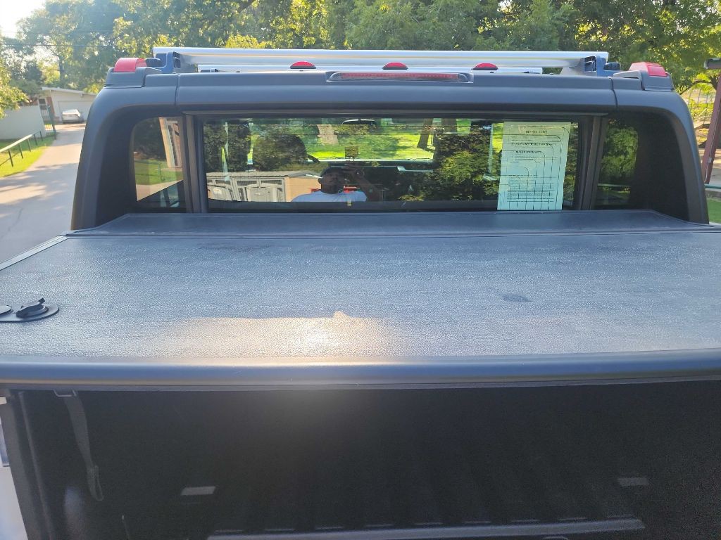 2008 HUMMER H2 Image 11