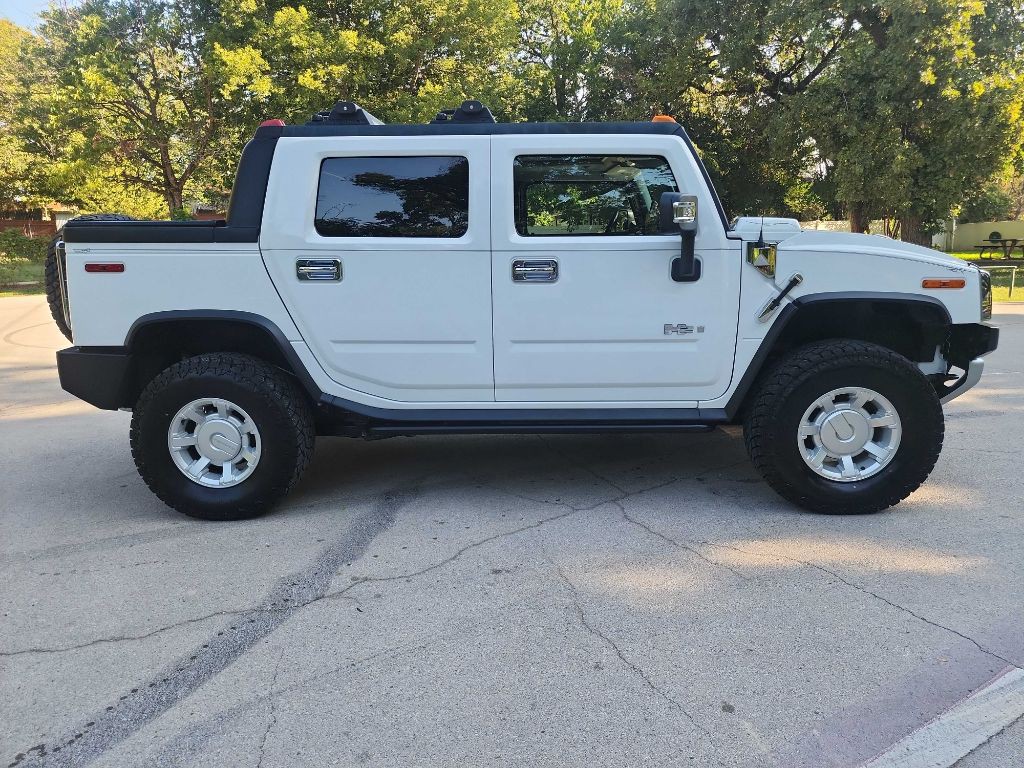 2008 HUMMER H2 Image 13