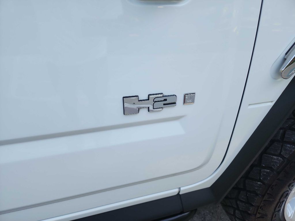 2008 HUMMER H2 Image 14