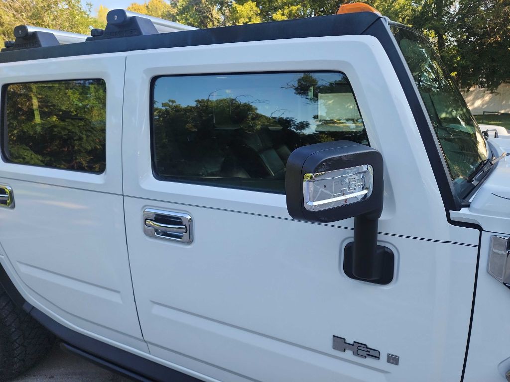 2008 HUMMER H2 Image 15