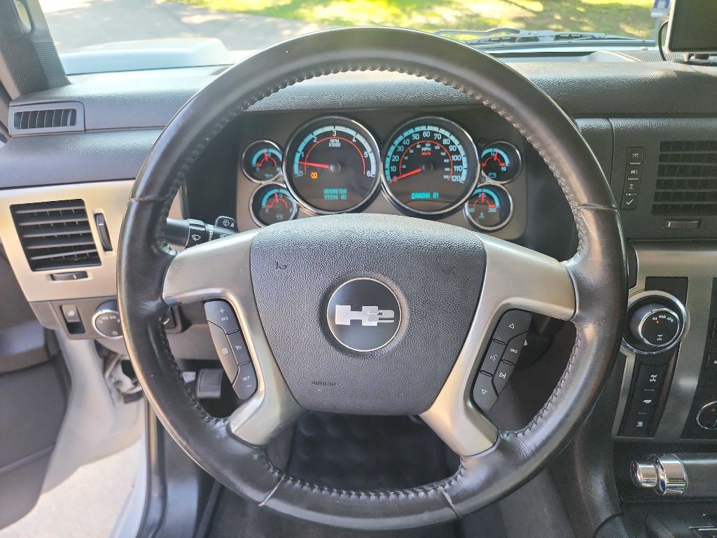 2008 HUMMER H2 Image 21