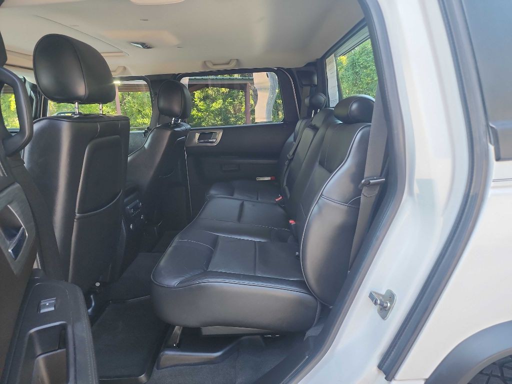 2008 HUMMER H2 Image 32