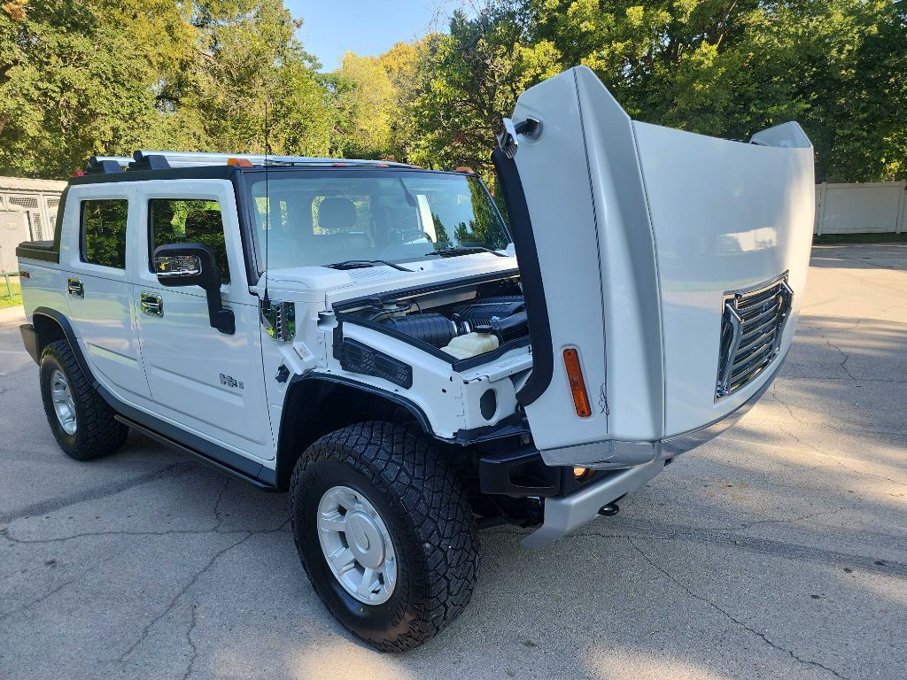 2008 HUMMER H2 Image 44