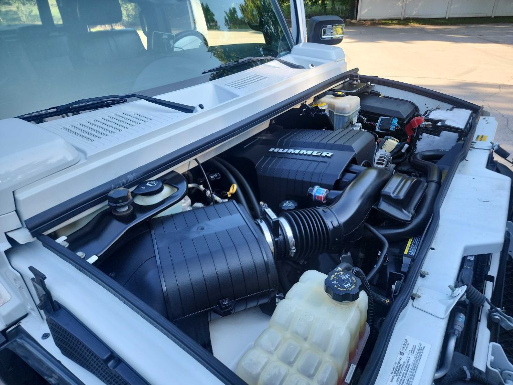 2008 HUMMER H2 Image 45