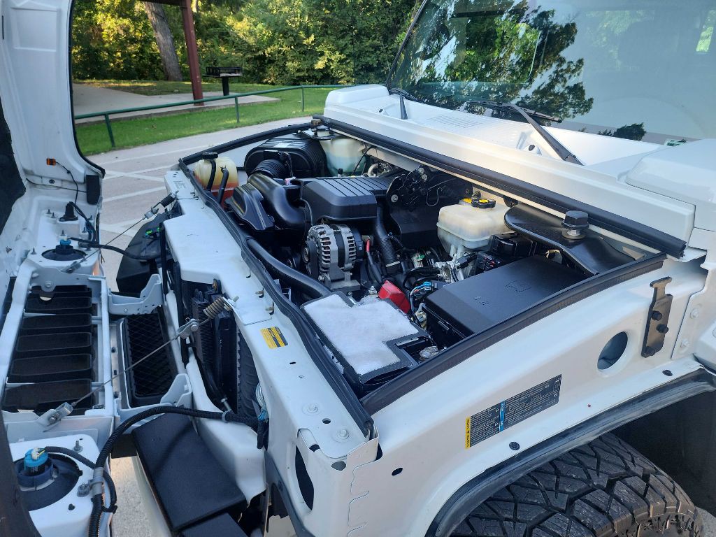 2008 HUMMER H2 Image 46