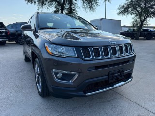 Image for 2018 Jeep Compass Limited ID: 6843317