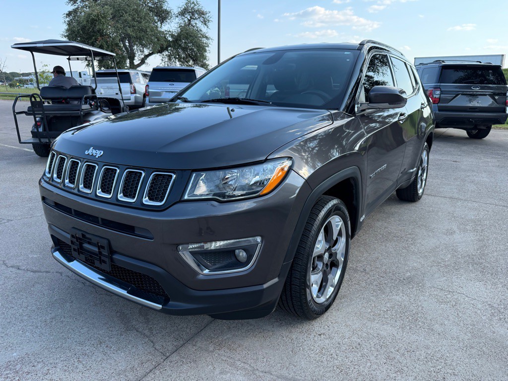 2018 Jeep Compass Image 3