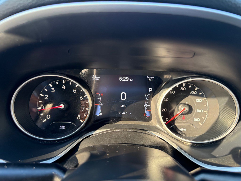 2018 Jeep Compass Image 25
