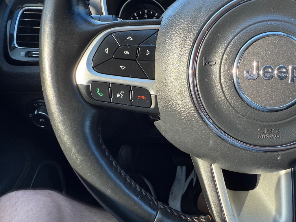 2018 Jeep Compass Image 26