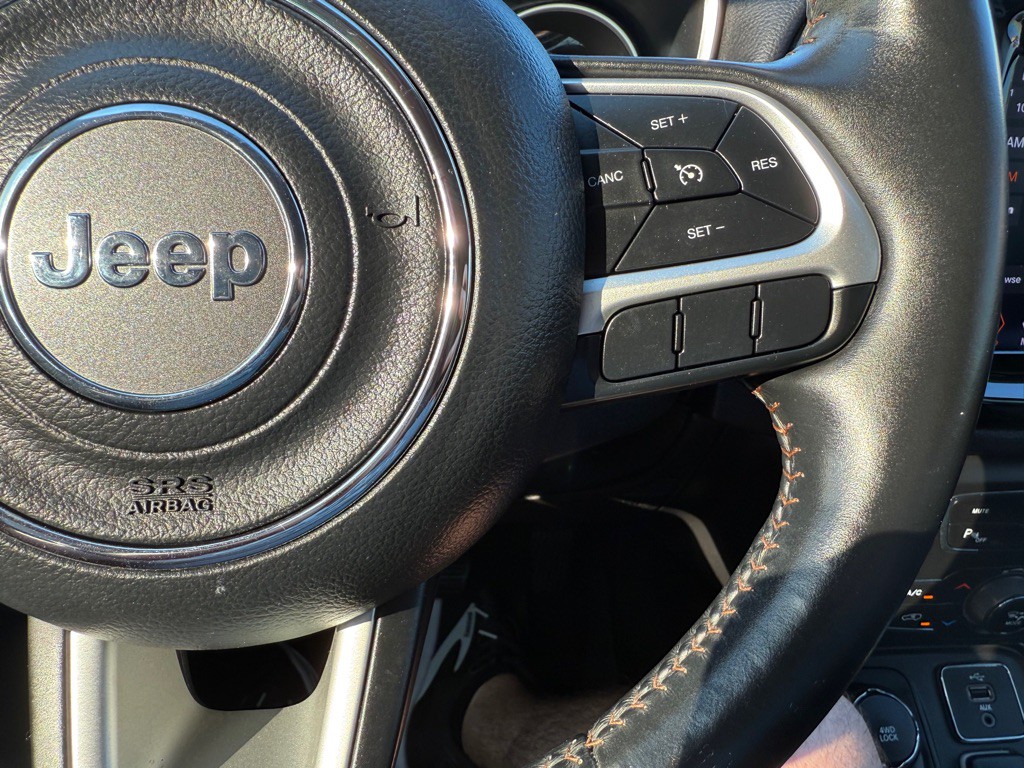 2018 Jeep Compass Image 27