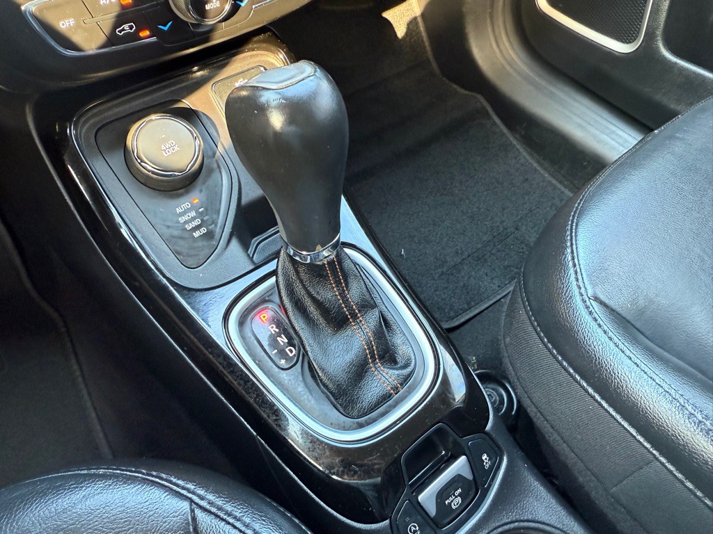 2018 Jeep Compass Image 28