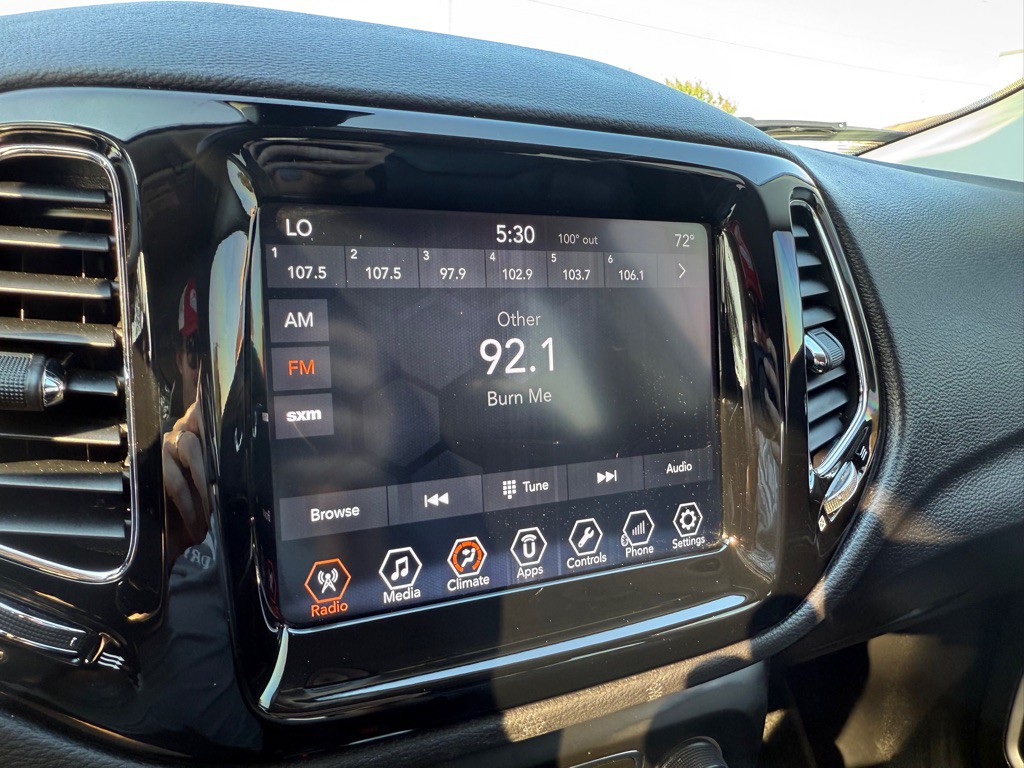 2018 Jeep Compass Image 31