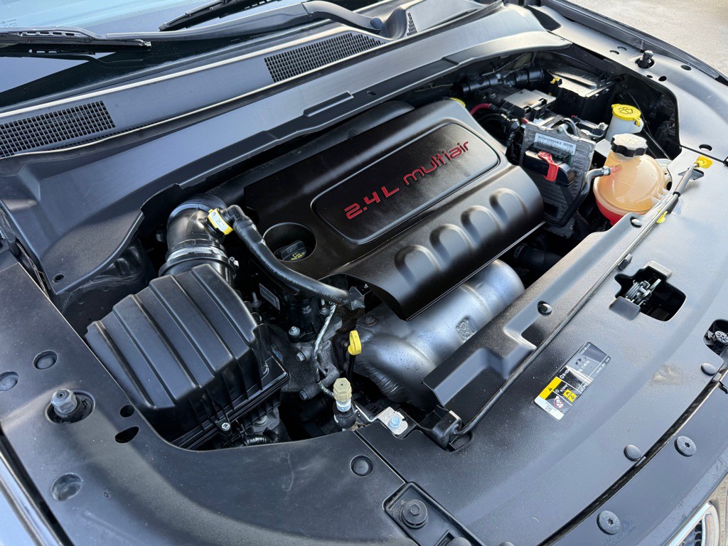 2018 Jeep Compass Image 34