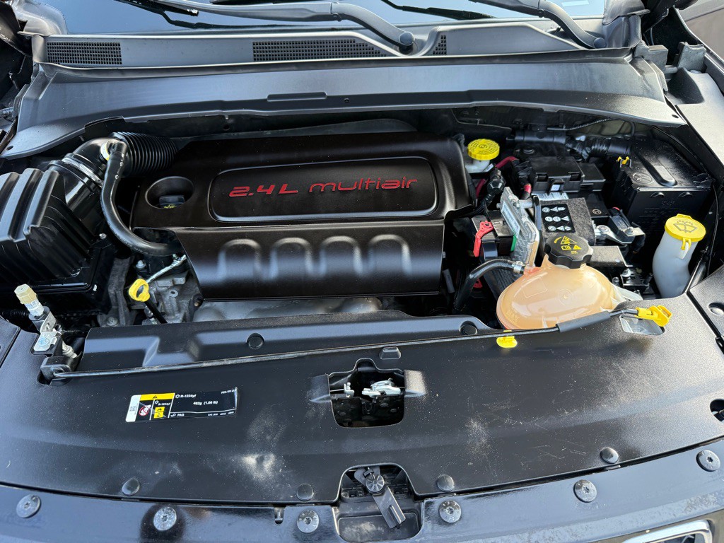 2018 Jeep Compass Image 35