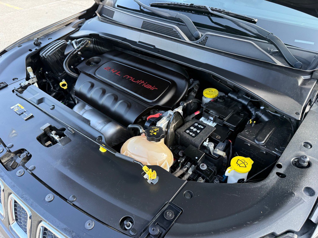 2018 Jeep Compass Image 36