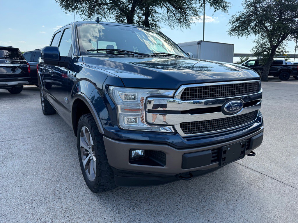 2018 Ford F-150 Image 1