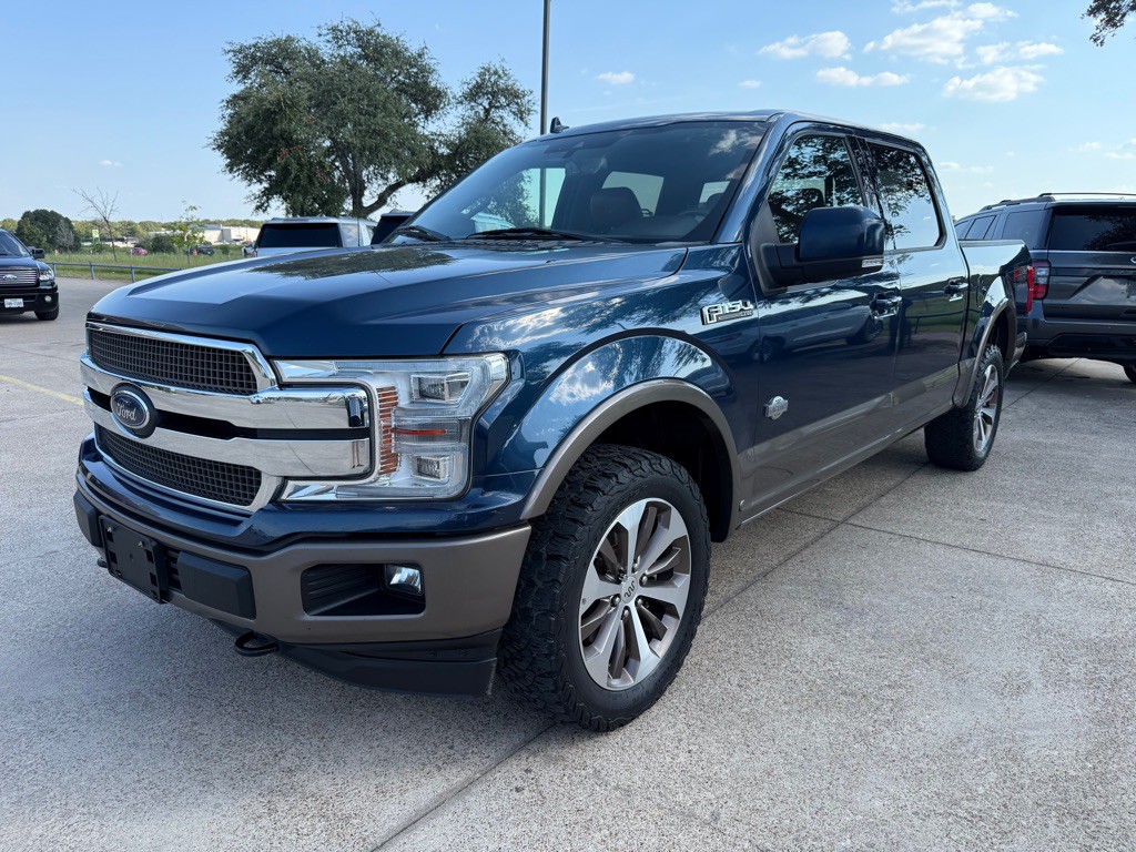 2018 Ford F-150 Image 3