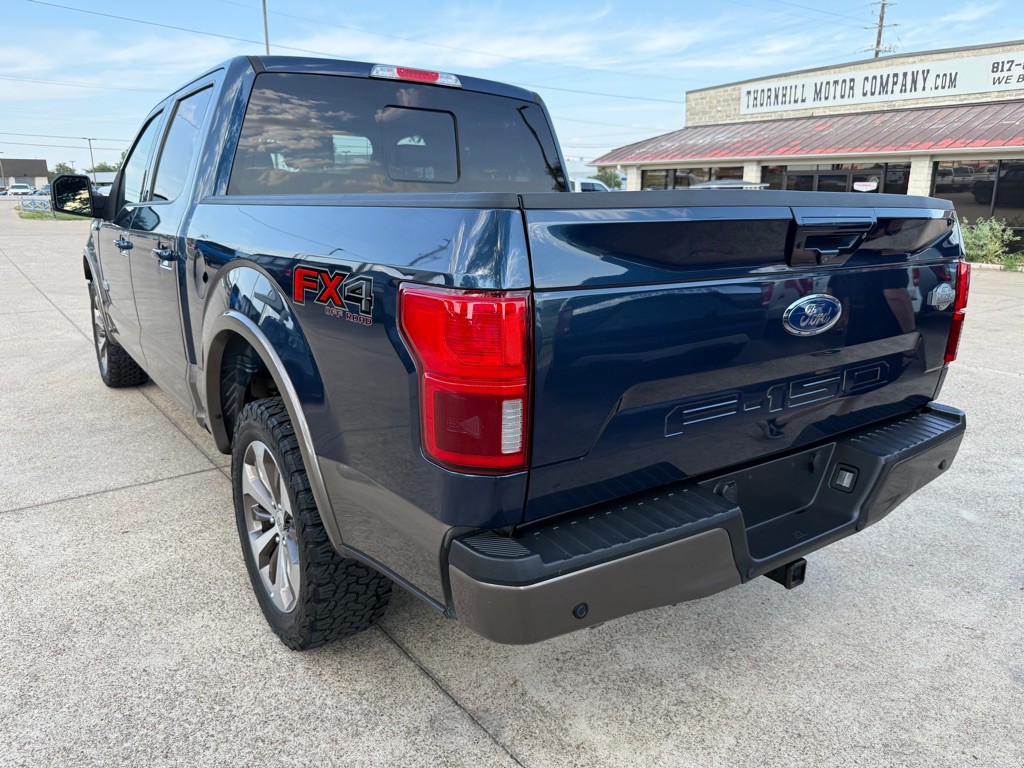 2018 Ford F-150 Image 5