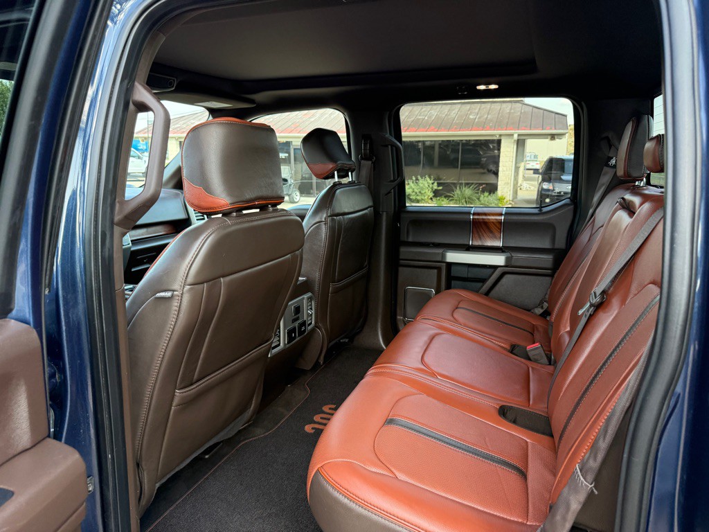 2018 Ford F-150 Image 16