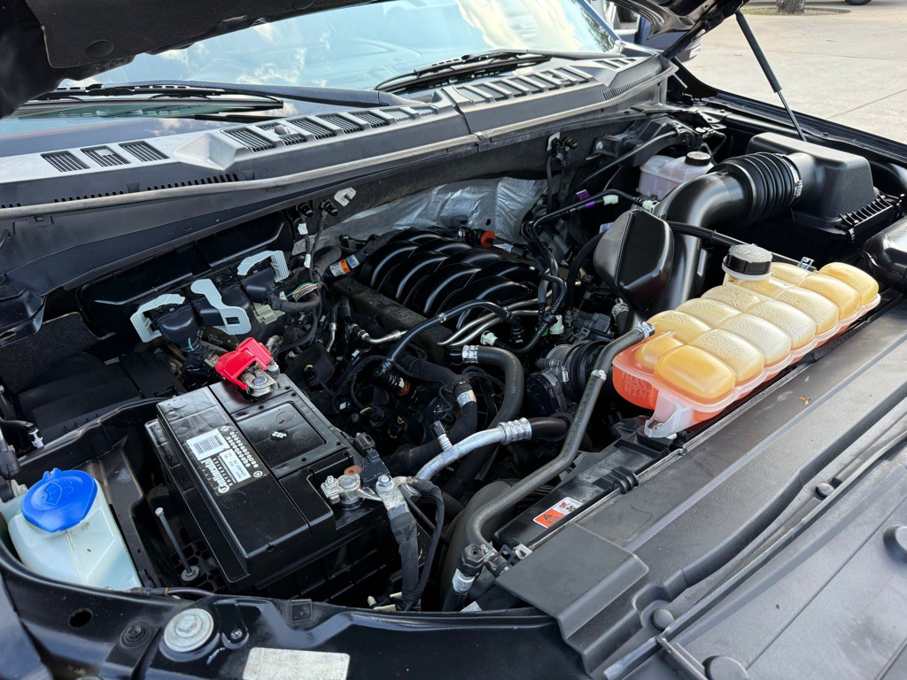 2018 Ford F-150 Image 38