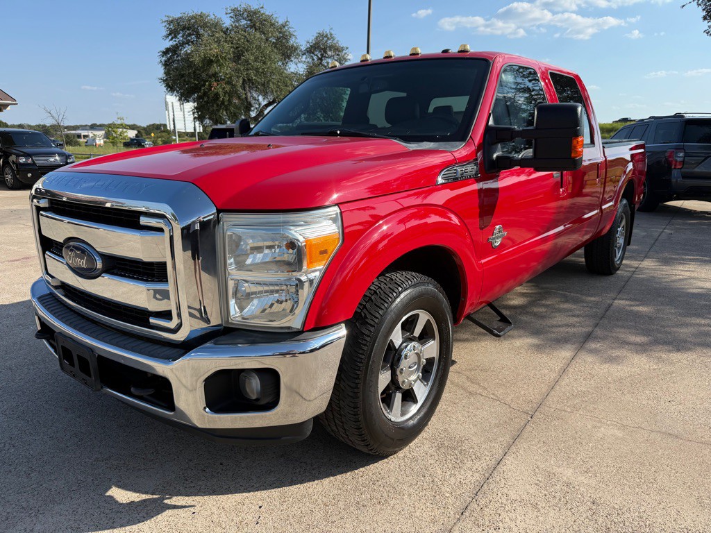 2015 Ford F-350 Image 3