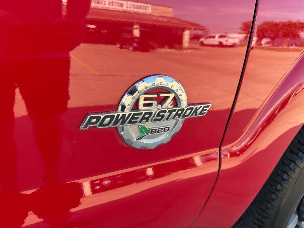 2015 Ford F-350 Image 11