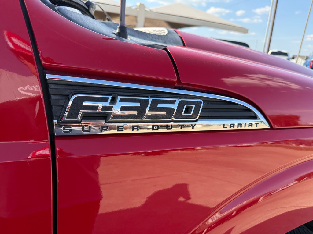 2015 Ford F-350 Image 12