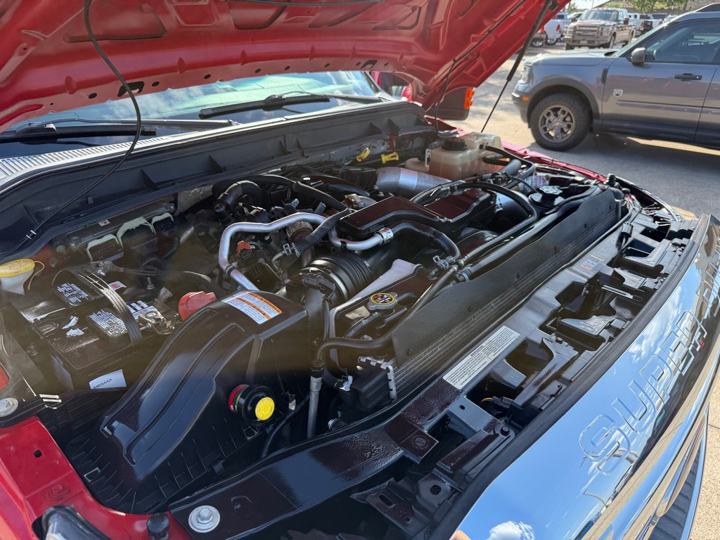 2015 Ford F-350 Image 36
