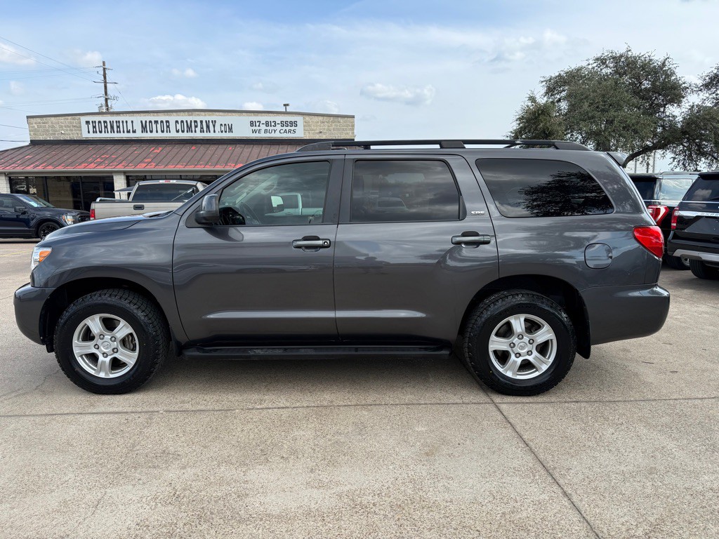 2012 Toyota Sequoia Image 4