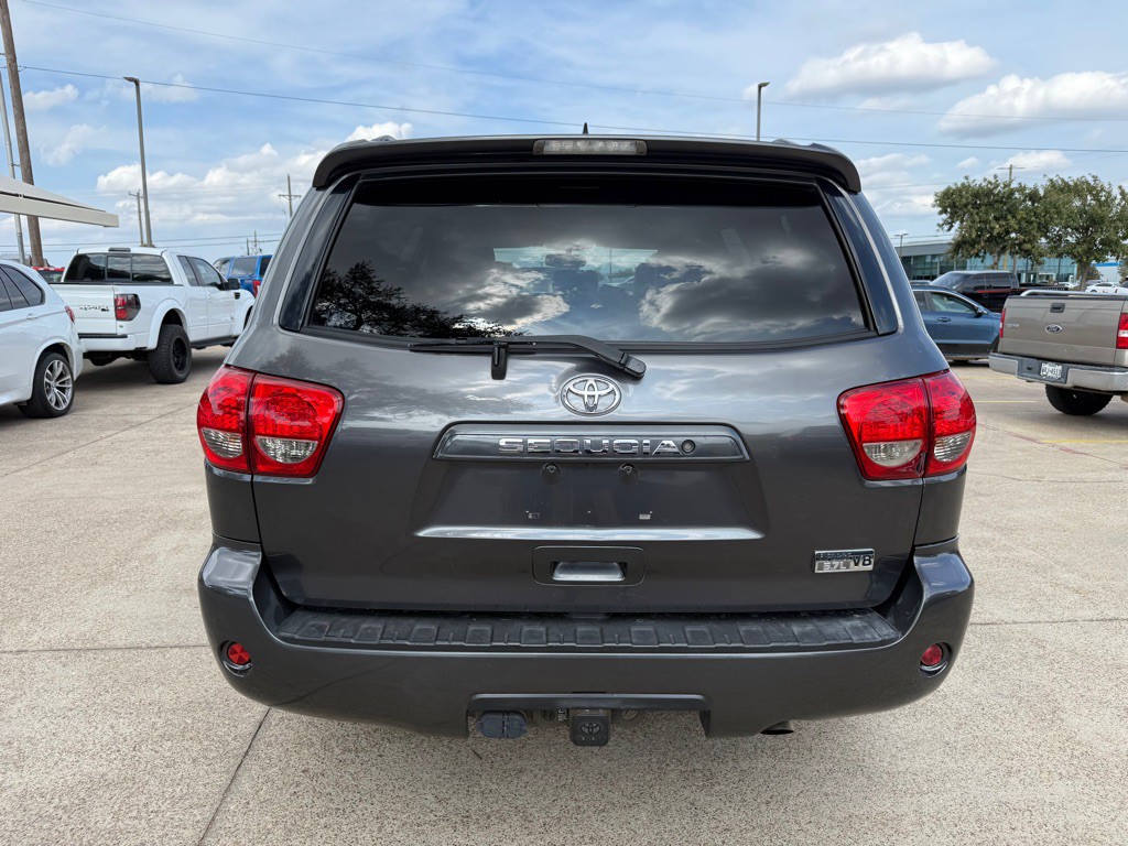 2012 Toyota Sequoia Image 6