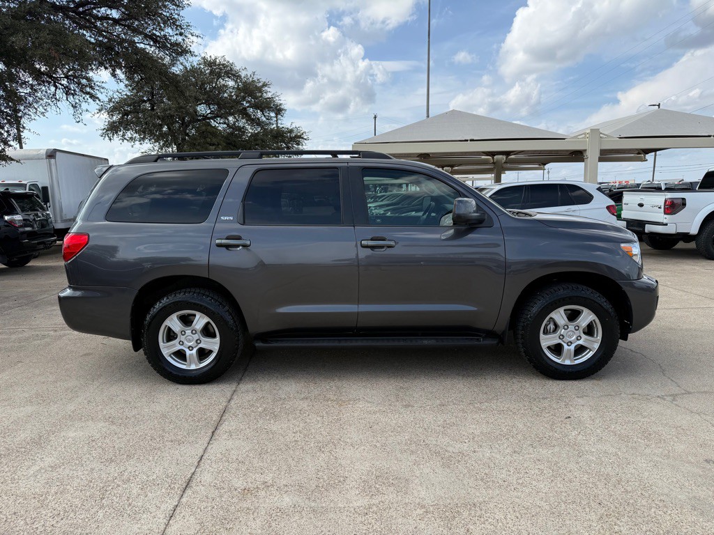 2012 Toyota Sequoia Image 8
