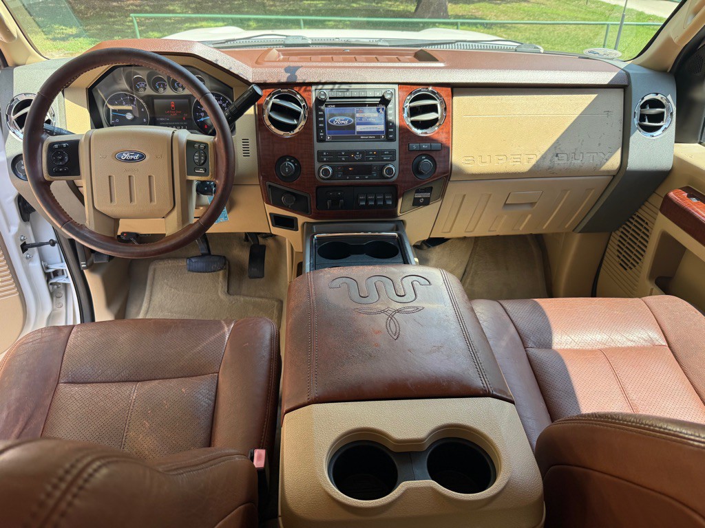 2011 Ford F-350 Image 44