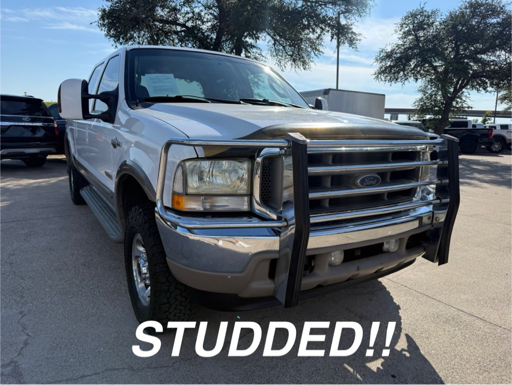 2003 Ford F-250 Image 1