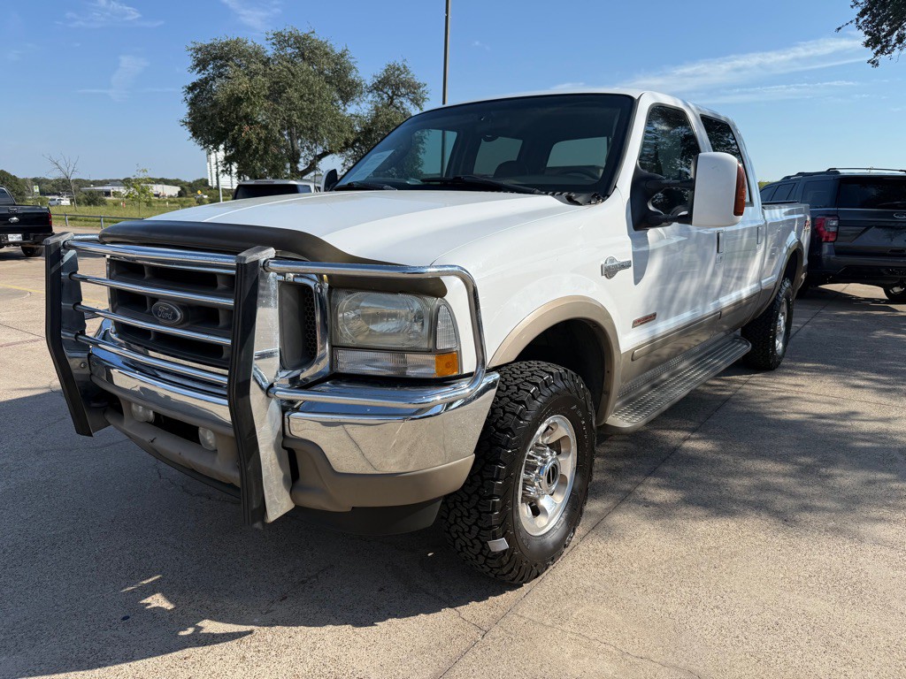 2003 Ford F-250 Image 3
