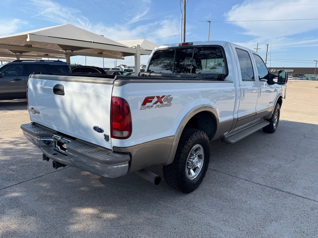 2003 Ford F-250 Image 6