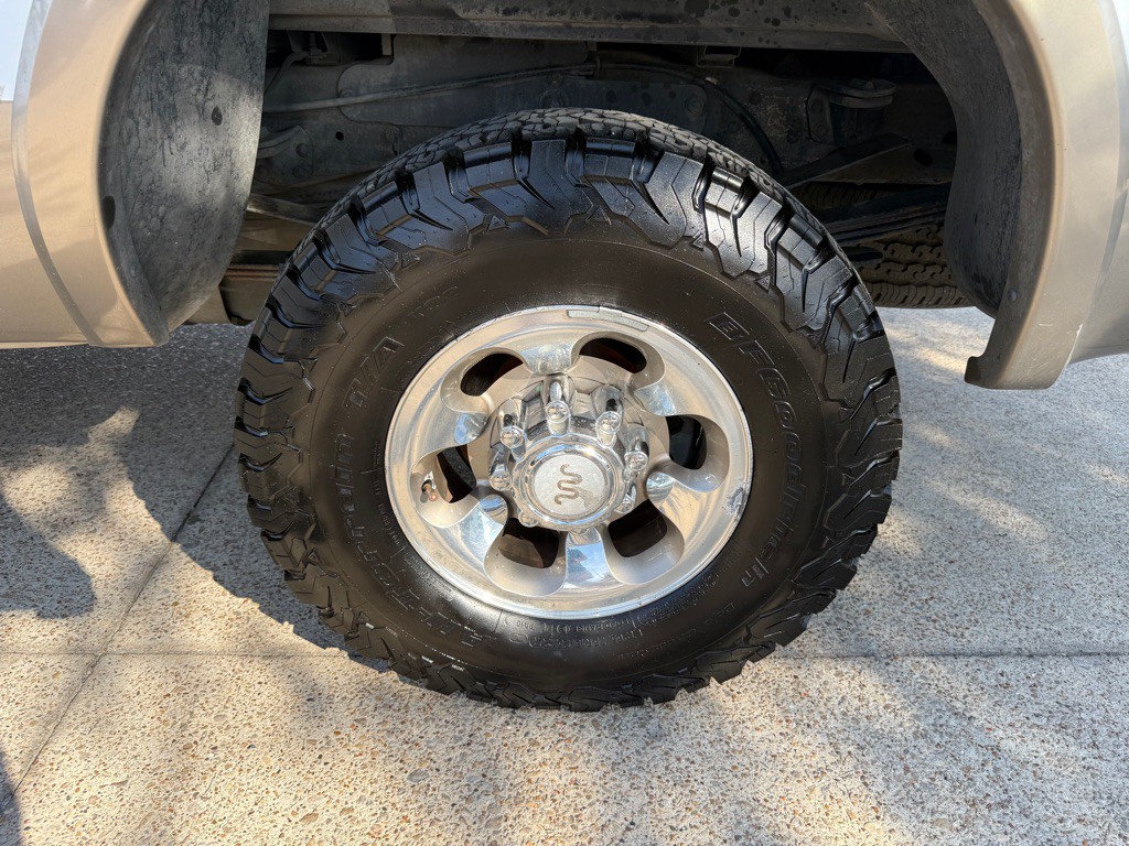 2003 Ford F-250 Image 14