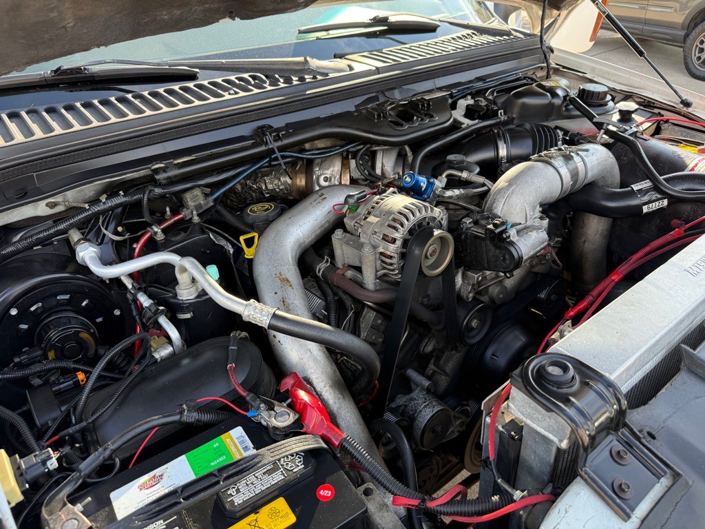 2003 Ford F-250 Image 36