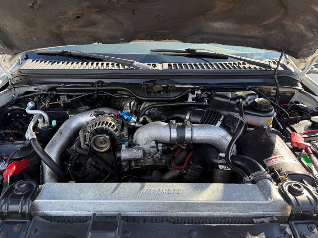2003 Ford F-250 Image 37
