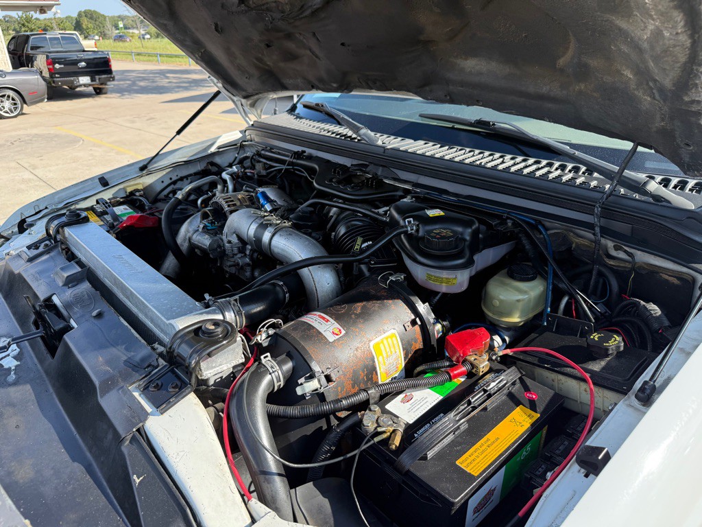 2003 Ford F-250 Image 38