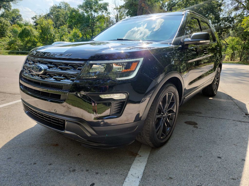 2018 Ford Explorer Image 3