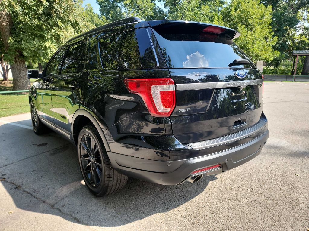2018 Ford Explorer Image 4